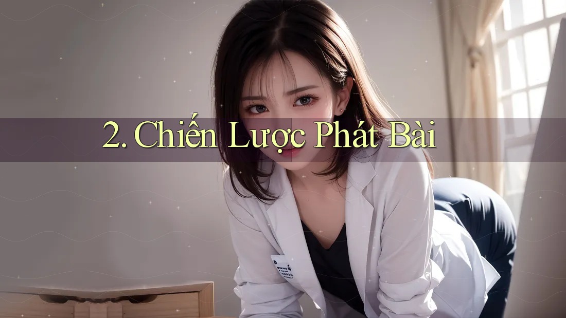 2. Chiến Lược Phát Bài 2. Chiến Lược Phát Bài