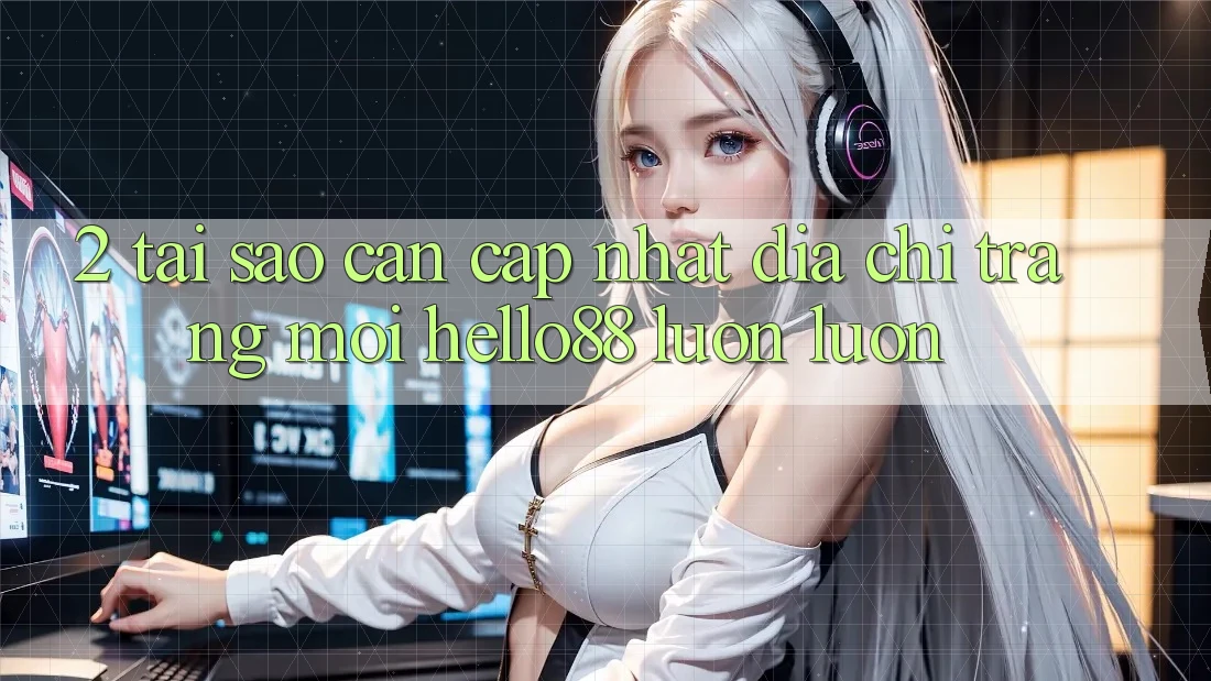 2. Tại Sao Cần Cập Nhật “Địa chỉ trang Mới Hello88” Luôn luôn? 2. Tại Sao Cần Cập Nhật “Địa chỉ trang Mới Hello88” Luôn luôn?