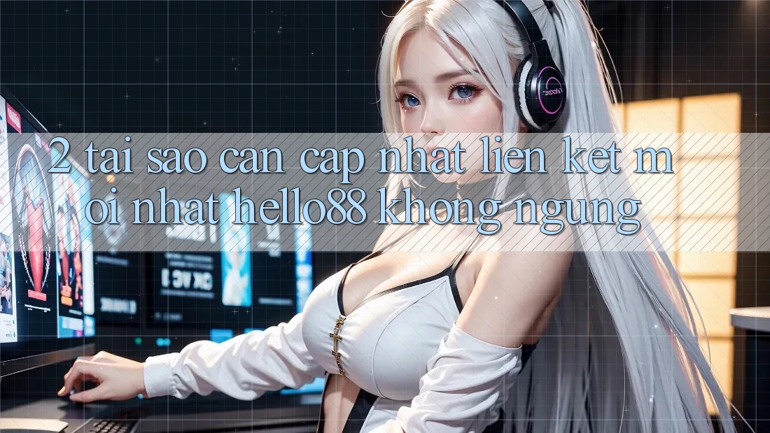 2. Tại Sao Cần Cập Nhật “Liên kết Mới nhất Hello88” Không ngừng? 2. Tại Sao Cần Cập Nhật “Liên kết Mới nhất Hello88” Không ngừng?