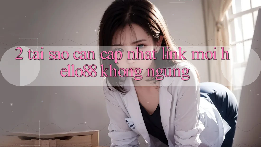 2. Tại Sao Cần Cập Nhật “Link Mới Hello88” Không ngừng? 2. Tại Sao Cần Cập Nhật “Link Mới Hello88” Không ngừng?