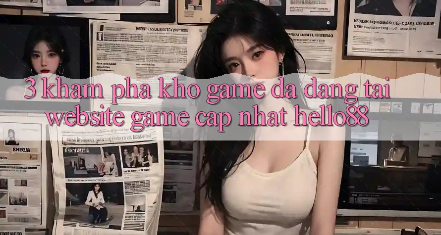 3. Khám phá Kho Game Đa Dạng Tại Website Game Cập Nhật Hello88 3. Khám phá Kho Game Đa Dạng Tại Website Game Cập Nhật Hello88