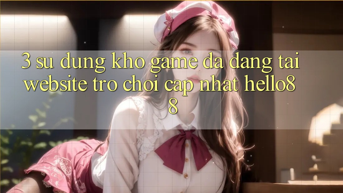 3. Sử dụng Kho Game Đa Dạng Tại Website Trò chơi Cập Nhật Hello88 3. Sử dụng Kho Game Đa Dạng Tại Website Trò chơi Cập Nhật Hello88