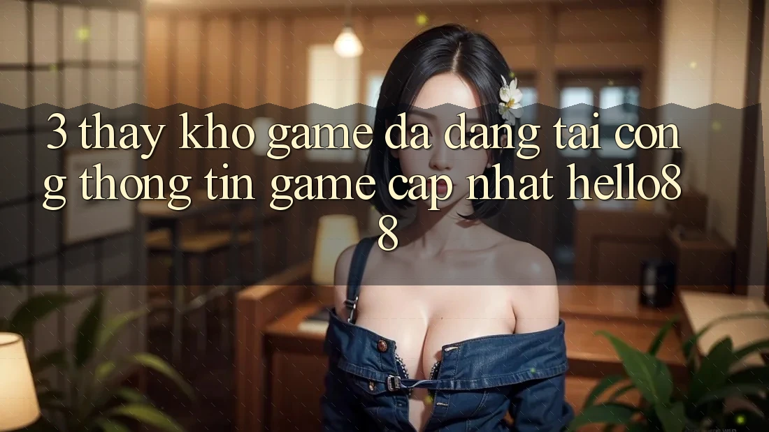 3. Thấy Kho Game Đa Dạng Tại Cổng thông tin Game Cập Nhật Hello88 3. Thấy Kho Game Đa Dạng Tại Cổng thông tin Game Cập Nhật Hello88