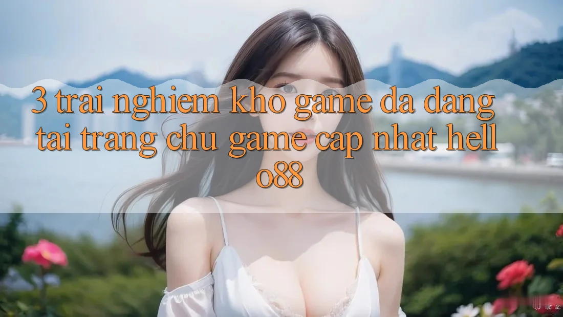3. Trải nghiệm Kho Game Đa Dạng Tại Trang chủ Game Cập Nhật Hello88 3. Trải nghiệm Kho Game Đa Dạng Tại Trang chủ Game Cập Nhật Hello88