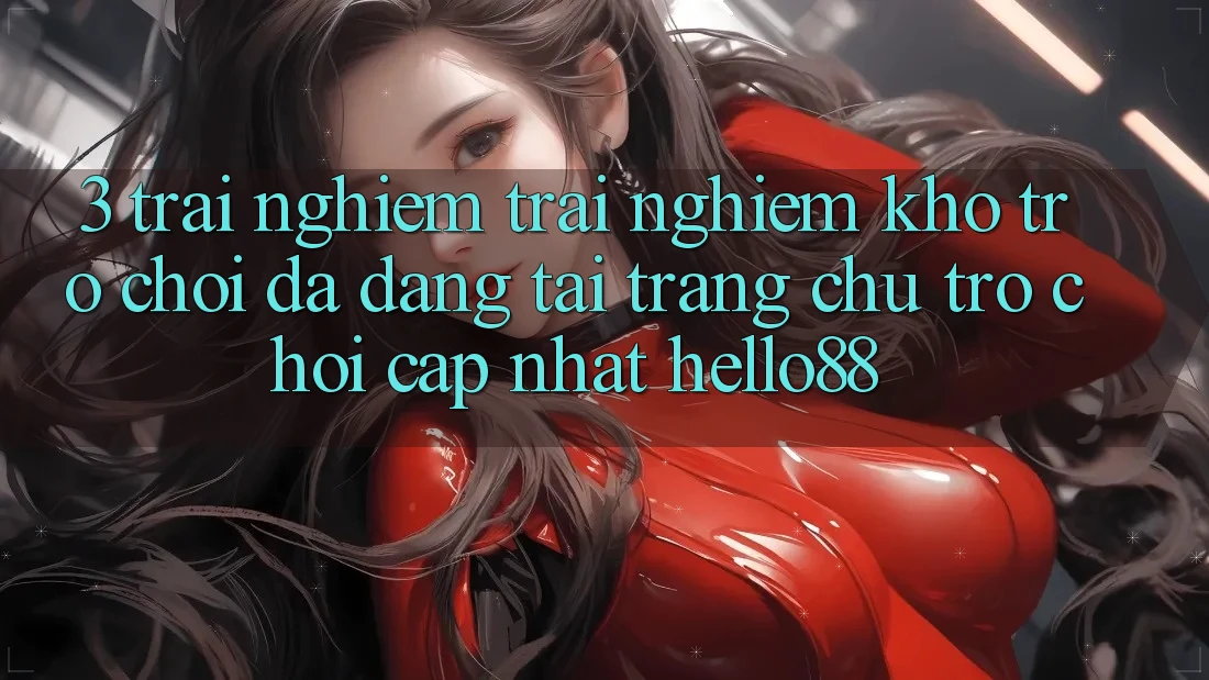 3. Trải nghiệm trải nghiệm Kho Trò chơi Đa Dạng Tại Trang chủ Trò chơi Cập Nhật Hello88 3. Trải nghiệm trải nghiệm Kho Trò chơi Đa Dạng Tại Trang chủ Trò chơi Cập Nhật Hello88