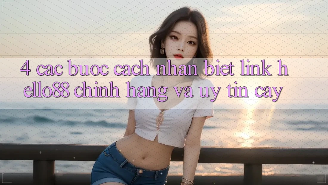 4. Các bước Cách Nhận Biết Link Hello88 Chính Hãng Và Uy tín cậy 4. Các bước Cách Nhận Biết Link Hello88 Chính Hãng Và Uy tín cậy