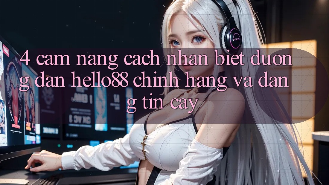 4. Cẩm nang Cách Nhận Biết Đường dẫn Hello88 Chính Hãng Và Đáng tin cậy