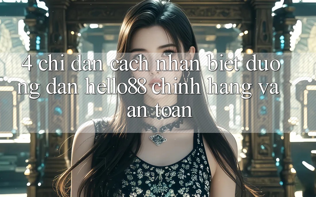 4. Chỉ dẫn Cách Nhận Biết Đường dẫn Hello88 Chính Hãng Và An Toàn 4. Chỉ dẫn Cách Nhận Biết Đường dẫn Hello88 Chính Hãng Và An Toàn