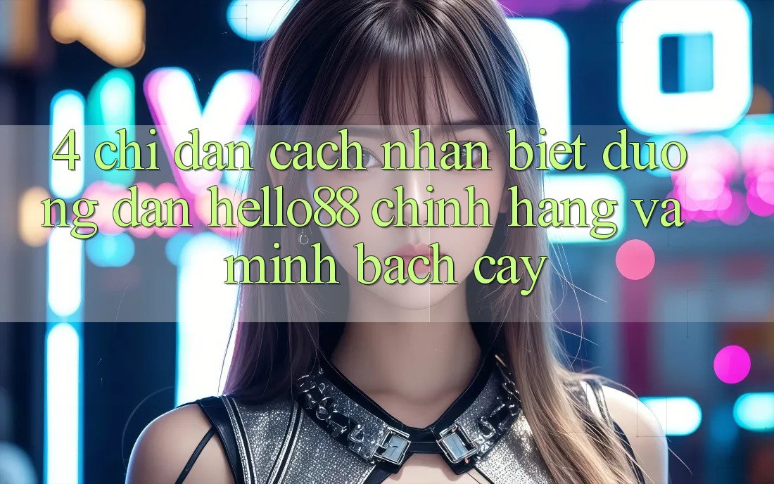 4. Chỉ dẫn Cách Nhận Biết Đường dẫn Hello88 Chính Hãng Và Minh bạch cậy