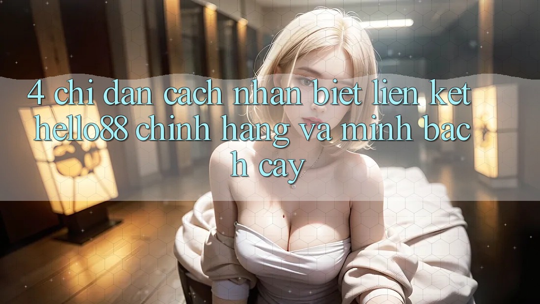 4. Chỉ dẫn Cách Nhận Biết Liên kết Hello88 Chính Hãng Và Minh bạch cậy 4. Chỉ dẫn Cách Nhận Biết Liên kết Hello88 Chính Hãng Và Minh bạch cậy