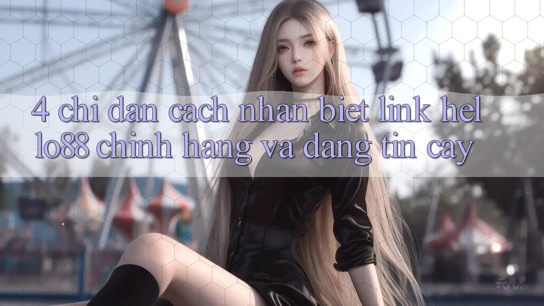 4. Chỉ dẫn Cách Nhận Biết Link Hello88 Chính Hãng Và Đáng tin cậy