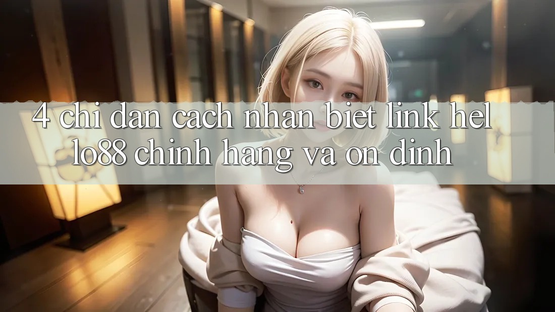 4. Chỉ dẫn Cách Nhận Biết Link Hello88 Chính Hãng Và Ổn định 4. Chỉ dẫn Cách Nhận Biết Link Hello88 Chính Hãng Và Ổn định