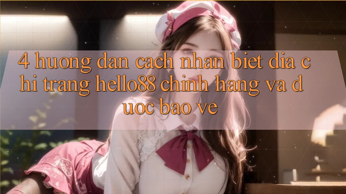 4. Hướng Dẫn Cách Nhận Biết Địa chỉ trang Hello88 Chính Hãng Và Được bảo vệ 4. Hướng Dẫn Cách Nhận Biết Địa chỉ trang Hello88 Chính Hãng Và Được bảo vệ