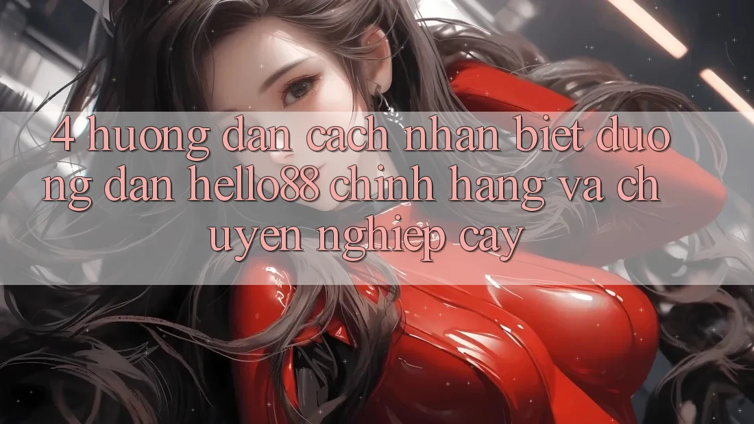 4. Hướng Dẫn Cách Nhận Biết Đường dẫn Hello88 Chính Hãng Và Chuyên nghiệp cậy