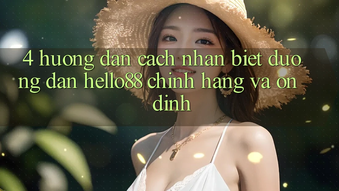 4. Hướng Dẫn Cách Nhận Biết Đường dẫn Hello88 Chính Hãng Và Ổn định 4. Hướng Dẫn Cách Nhận Biết Đường dẫn Hello88 Chính Hãng Và Ổn định