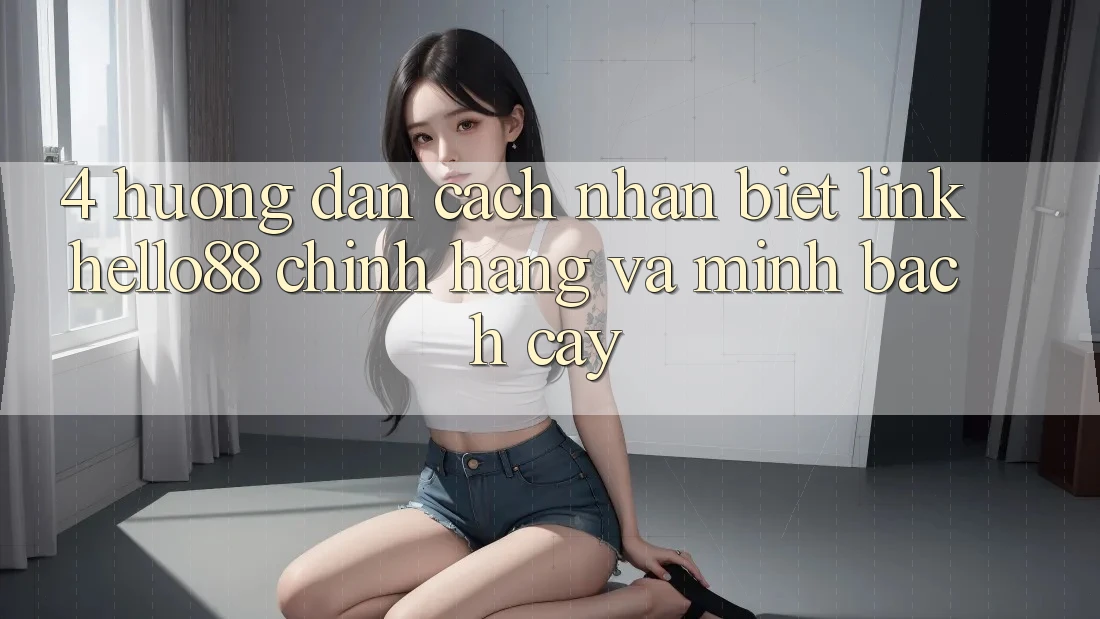 4. Hướng Dẫn Cách Nhận Biết Link Hello88 Chính Hãng Và Minh bạch cậy 4. Hướng Dẫn Cách Nhận Biết Link Hello88 Chính Hãng Và Minh bạch cậy