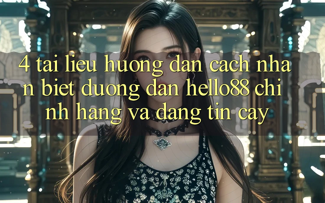 4. Tài liệu hướng dẫn Cách Nhận Biết Đường dẫn Hello88 Chính Hãng Và Đáng tin cậy 4. Tài liệu hướng dẫn Cách Nhận Biết Đường dẫn Hello88 Chính Hãng Và Đáng tin cậy