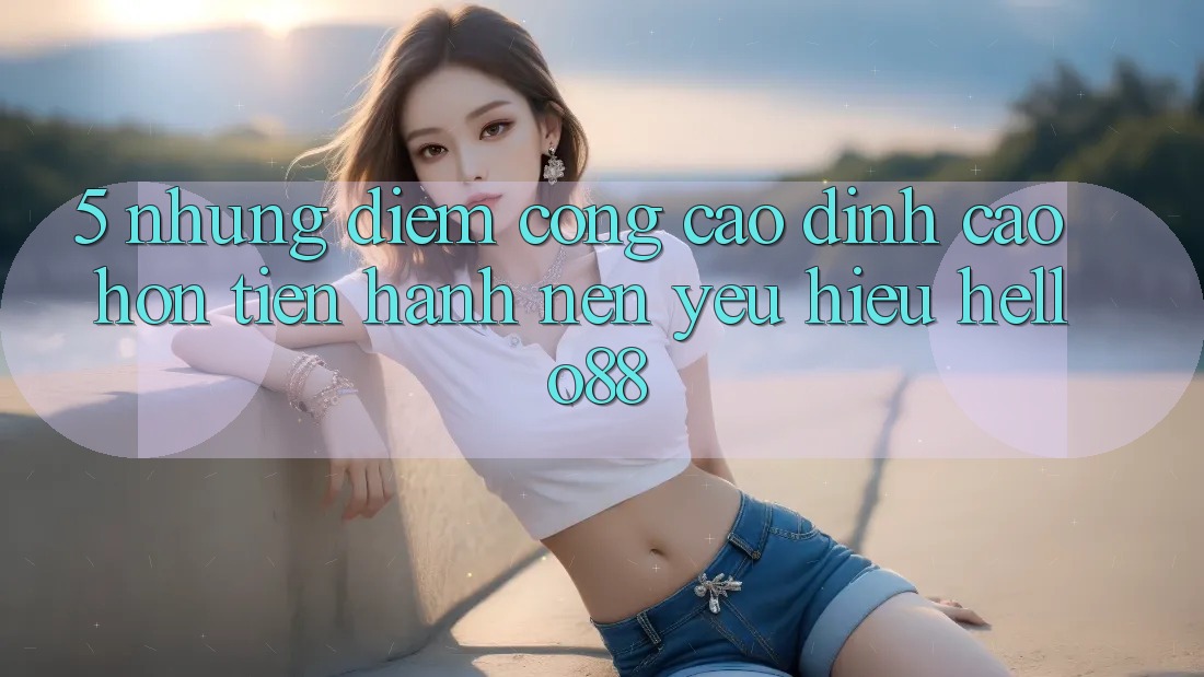 5. Những Điểm Cộng Cao đỉnh cao hơn Tiến hành Nên Yêu Hiệu Hello88 5. Những Điểm Cộng Cao đỉnh cao hơn Tiến hành Nên Yêu Hiệu Hello88