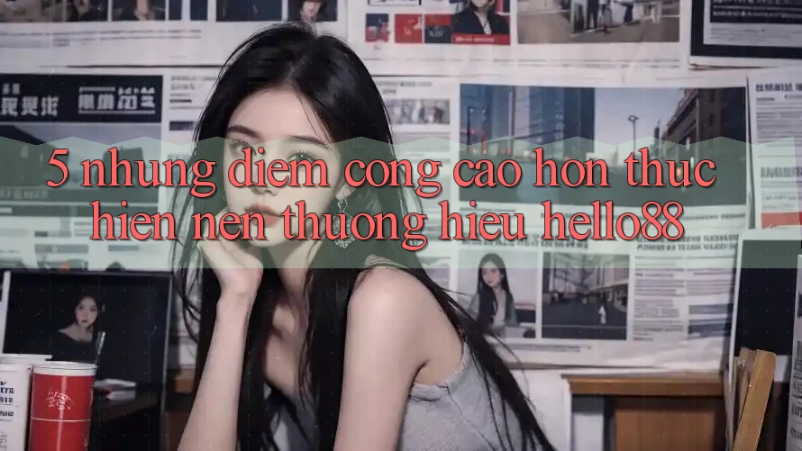 5. Những Điểm Cộng Cao hơn Thực hiện Nên Thương Hiệu Hello88 5. Những Điểm Cộng Cao hơn Thực hiện Nên Thương Hiệu Hello88