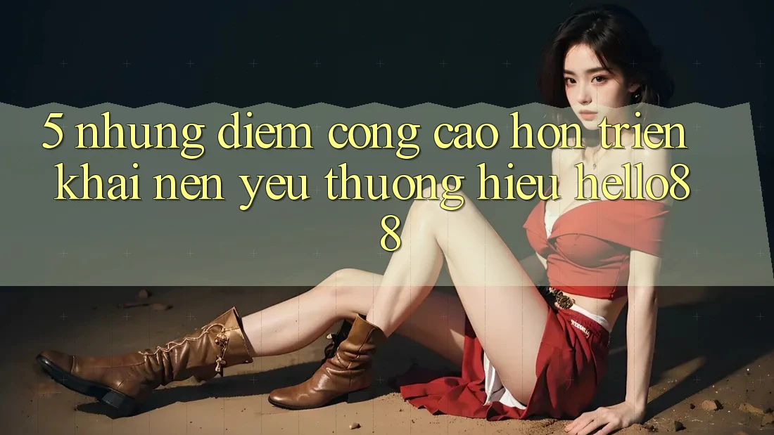 5. Những Điểm Cộng Cao hơn Triển khai Nên Yêu thương Hiệu Hello88 5. Những Điểm Cộng Cao hơn Triển khai Nên Yêu thương Hiệu Hello88