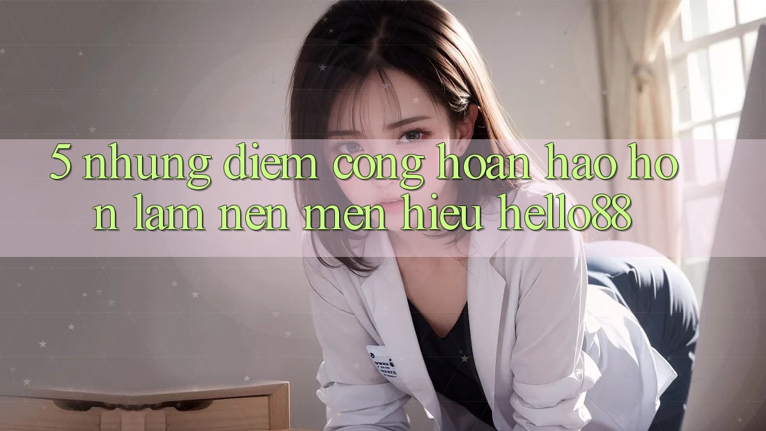 5. Những Điểm Cộng Hoàn hảo hơn Làm Nên Mến Hiệu Hello88 5. Những Điểm Cộng Hoàn hảo hơn Làm Nên Mến Hiệu Hello88