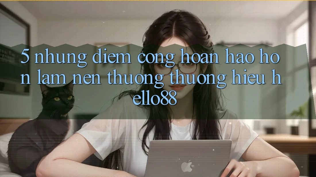 5. Những Điểm Cộng Hoàn hảo hơn Làm Nên Thương thương Hiệu Hello88 5. Những Điểm Cộng Hoàn hảo hơn Làm Nên Thương thương Hiệu Hello88