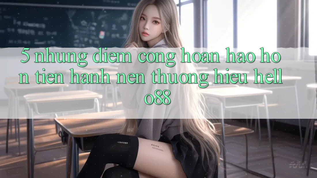 5. Những Điểm Cộng Hoàn hảo hơn Tiến hành Nên Thương Hiệu Hello88 5. Những Điểm Cộng Hoàn hảo hơn Tiến hành Nên Thương Hiệu Hello88
