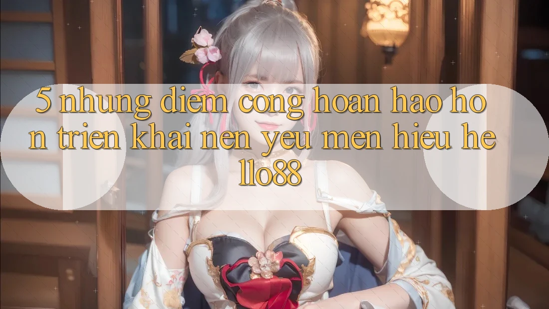 5. Những Điểm Cộng Hoàn hảo hơn Triển khai Nên Yêu mến Hiệu Hello88 5. Những Điểm Cộng Hoàn hảo hơn Triển khai Nên Yêu mến Hiệu Hello88