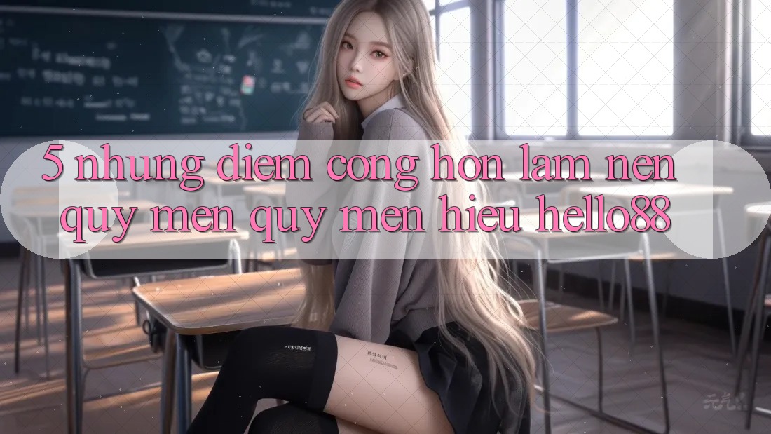 5. Những Điểm Cộng Hơn Làm Nên Quý mến quý mến Hiệu Hello88 5. Những Điểm Cộng Hơn Làm Nên Quý mến quý mến Hiệu Hello88