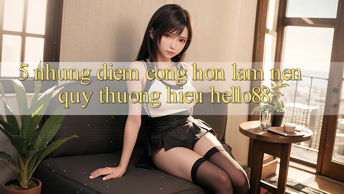5. Những Điểm Cộng Hơn Làm Nên Quý thương Hiệu Hello88 5. Những Điểm Cộng Hơn Làm Nên Quý thương Hiệu Hello88