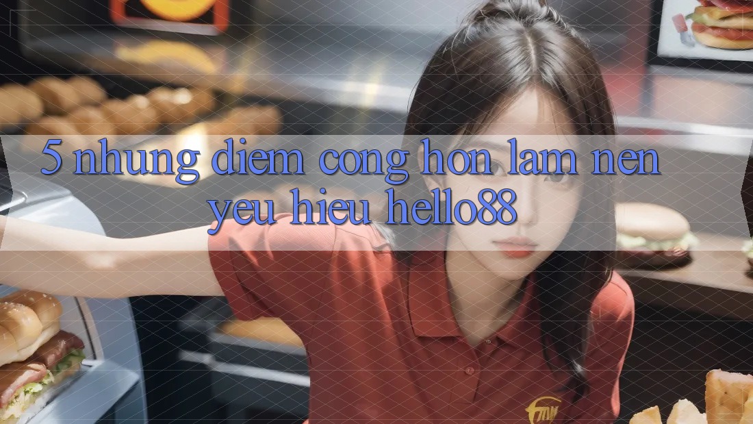 5. Những Điểm Cộng Hơn Làm Nên Yêu Hiệu Hello88 5. Những Điểm Cộng Hơn Làm Nên Yêu Hiệu Hello88