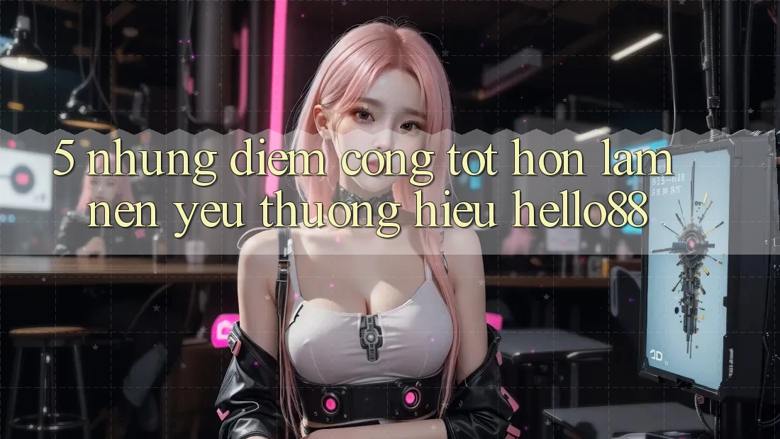 5. Những Điểm Cộng Tốt hơn Làm Nên Yêu thương Hiệu Hello88 5. Những Điểm Cộng Tốt hơn Làm Nên Yêu thương Hiệu Hello88