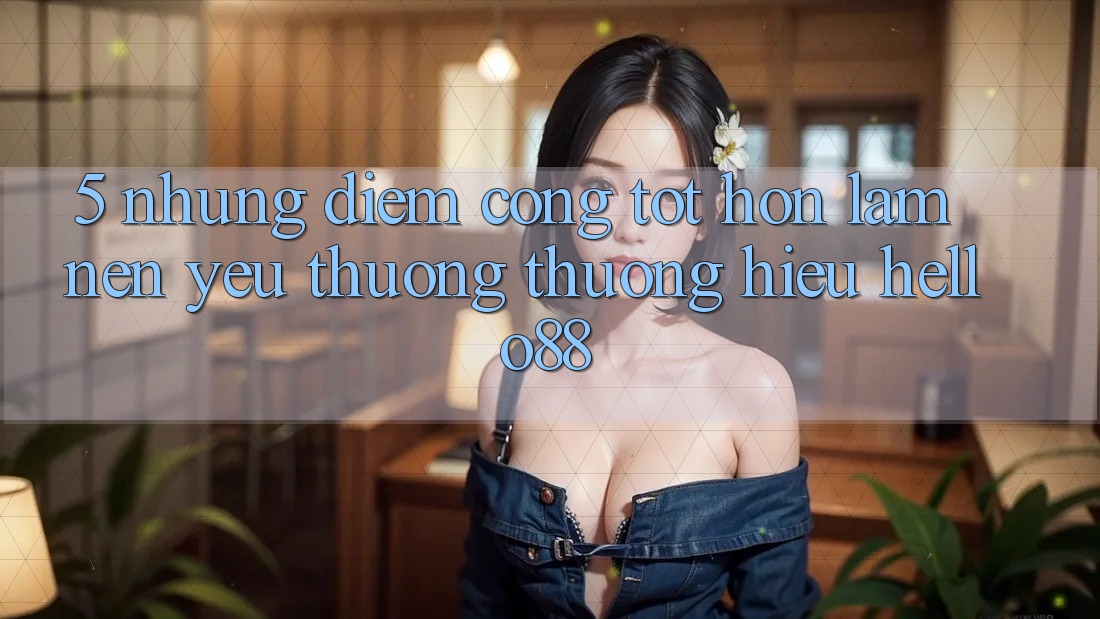 5. Những Điểm Cộng Tốt hơn Làm Nên Yêu thương thương Hiệu Hello88 5. Những Điểm Cộng Tốt hơn Làm Nên Yêu thương thương Hiệu Hello88