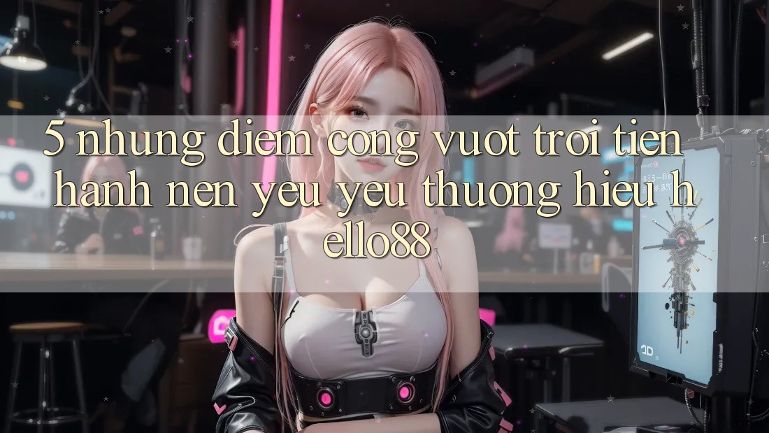 5. Những Điểm Cộng Vượt trội Tiến hành Nên Yêu yêu thương Hiệu Hello88 5. Những Điểm Cộng Vượt trội Tiến hành Nên Yêu yêu thương Hiệu Hello88