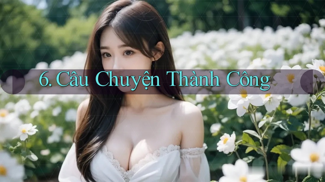 6. Câu Chuyện Thành Công 6. Câu Chuyện Thành Công