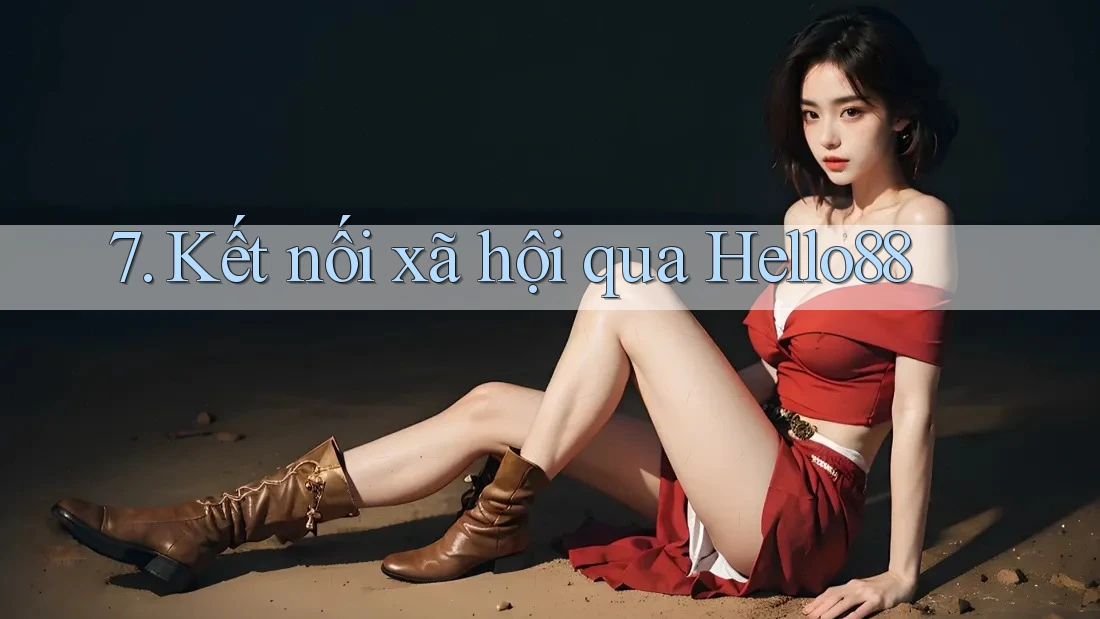 7. Kết nối xã hội qua Hello88 7. Kết nối xã hội qua Hello88