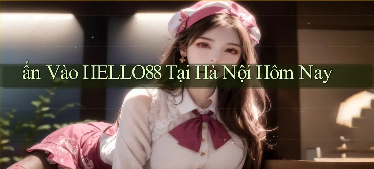 ấn vào hello88 tại Hà Nội hôm nay