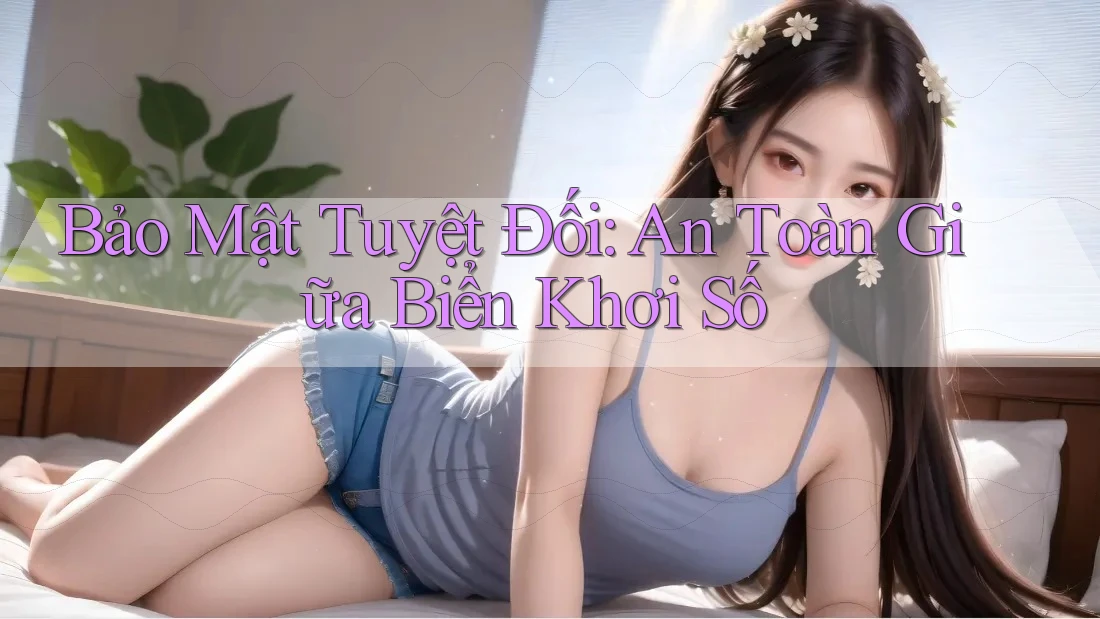 Bảo Mật Tuyệt Đối: An Toàn Giữa Biển Khơi Số Bảo Mật Tuyệt Đối: An Toàn Giữa Biển Khơi Số