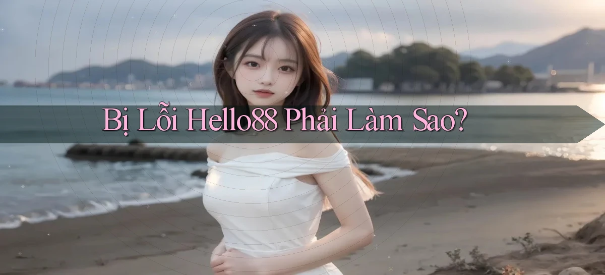 bị lỗi hello88 phải làm sao