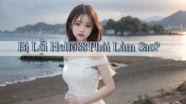 bị lỗi hello88 phải làm sao