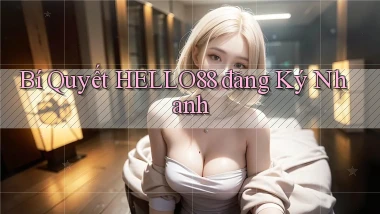bí quyết hello88 đăng ký nhanh