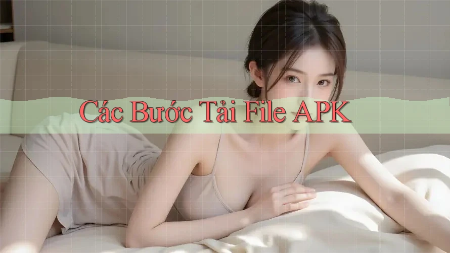 Các Bước Tải File APK Các Bước Tải File APK