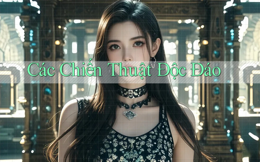 Các Chiến Thuật Độc Đáo Các Chiến Thuật Độc Đáo