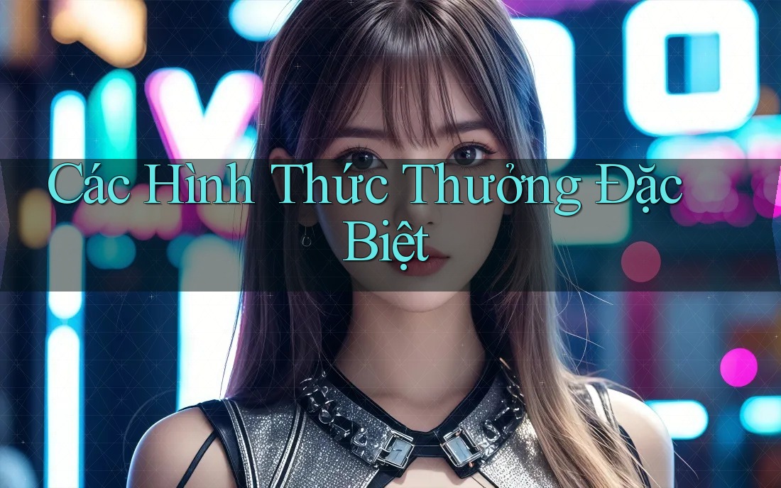 Các Hình Thức Thưởng Đặc Biệt Các Hình Thức Thưởng Đặc Biệt