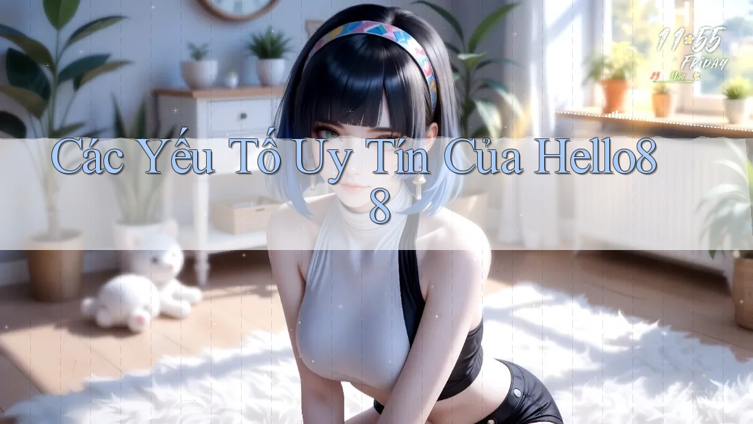 Các Yếu Tố Uy Tín Của Hello88 Các Yếu Tố Uy Tín Của Hello88