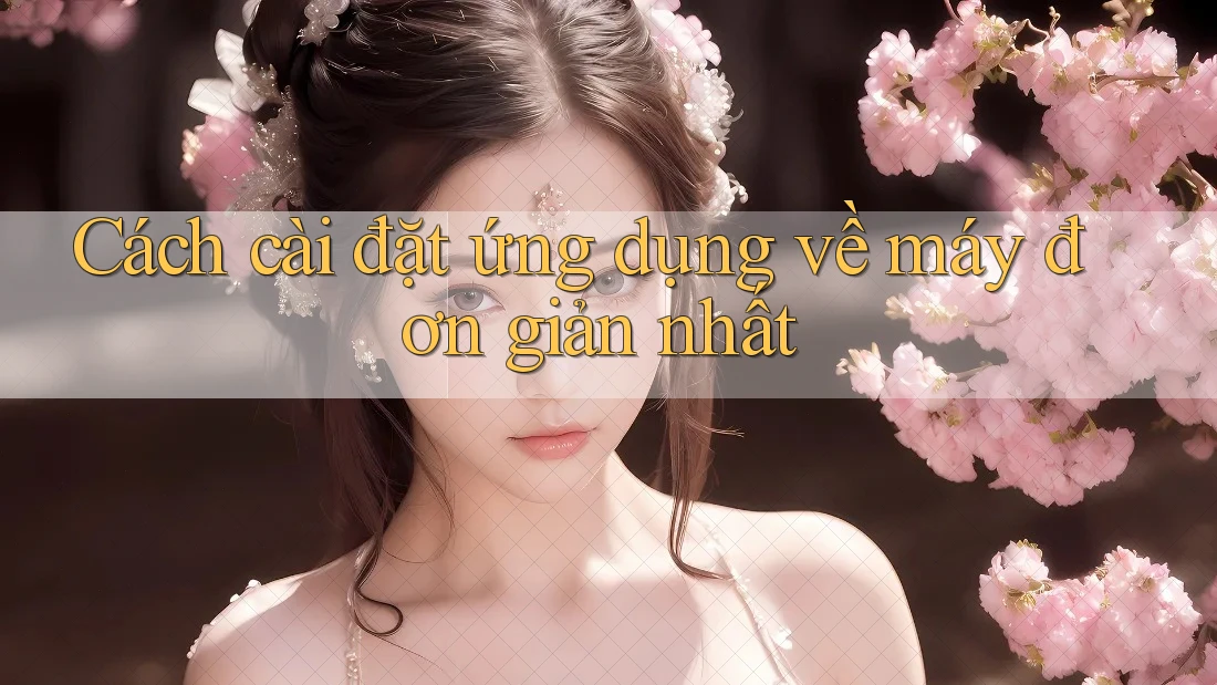 Cách cài đặt ứng dụng về máy đơn giản nhất Cách cài đặt ứng dụng về máy đơn giản nhất