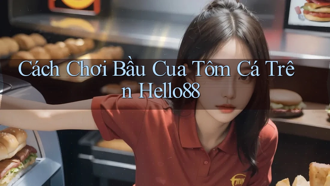 Cách Chơi Bầu Cua Tôm Cá Trên Hello88 Cách Chơi Bầu Cua Tôm Cá Trên Hello88