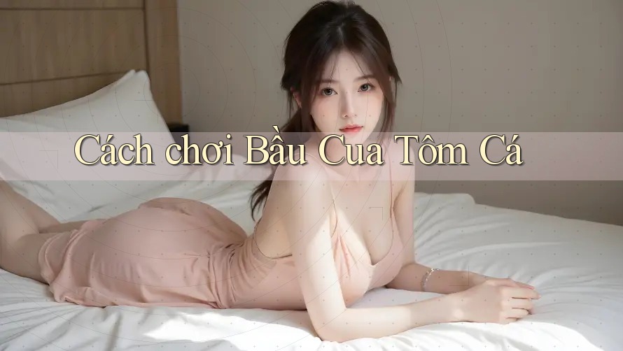 Cách chơi bầu cua tôm cá Cách chơi bầu cua tôm cá