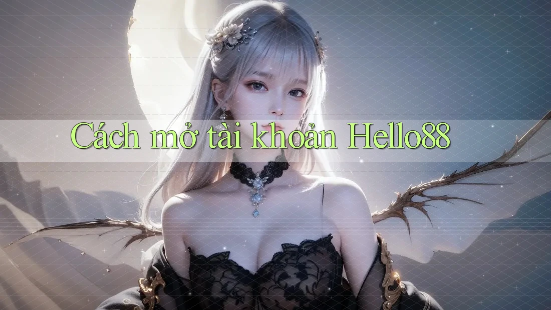 Cách mở tài khoản Hello88 Cách mở tài khoản Hello88
