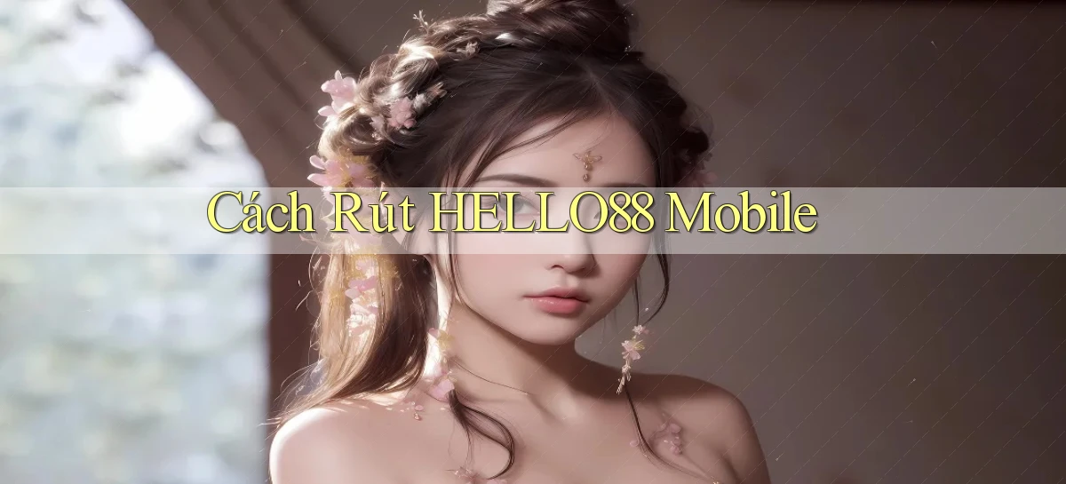cách rút hello88 mobile